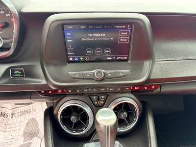 2020 Chevrolet Camaro 2LT 2LT