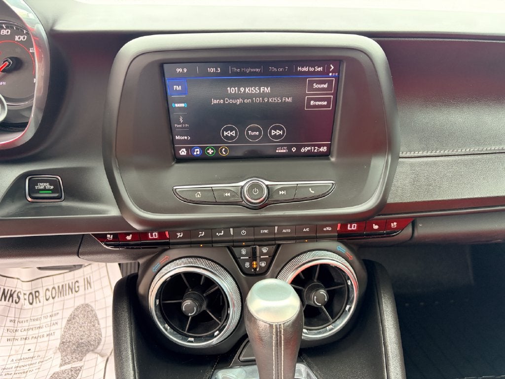 2020 Chevrolet Camaro 2LT 2LT