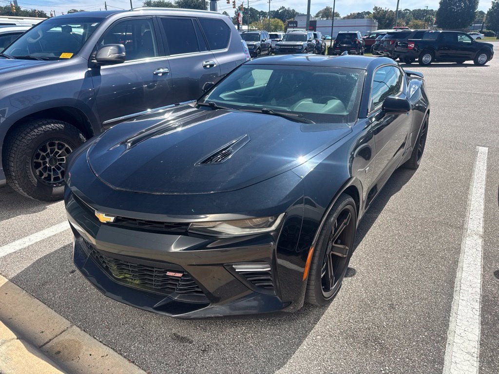 2017 Chevrolet Camaro SS 1SS