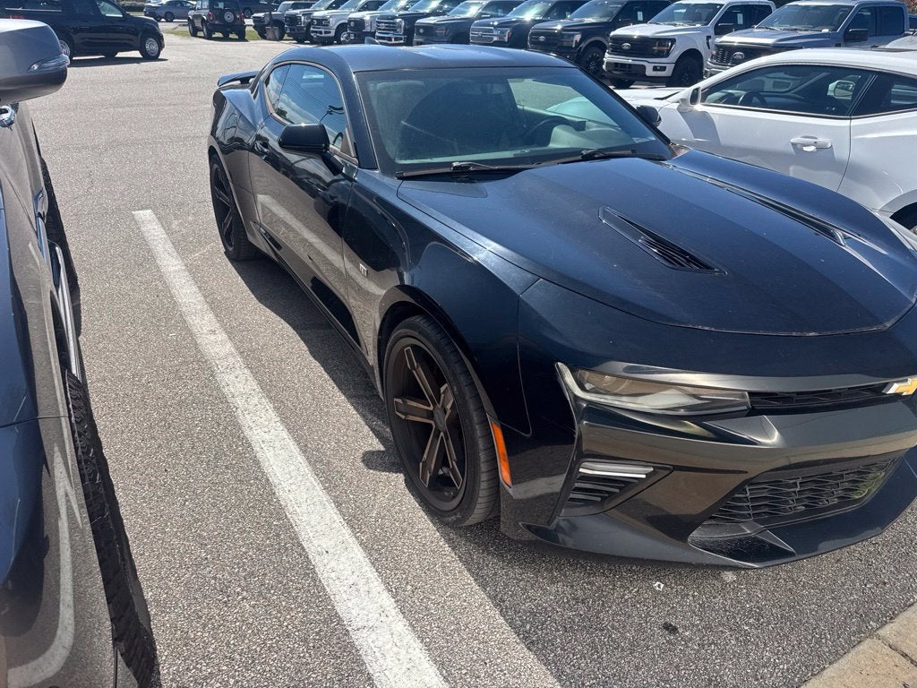 2017 Chevrolet Camaro SS 1SS