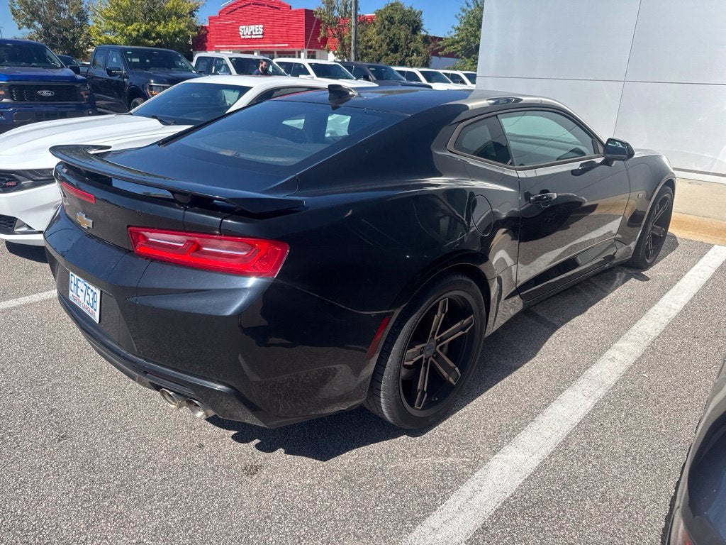 2017 Chevrolet Camaro SS 1SS