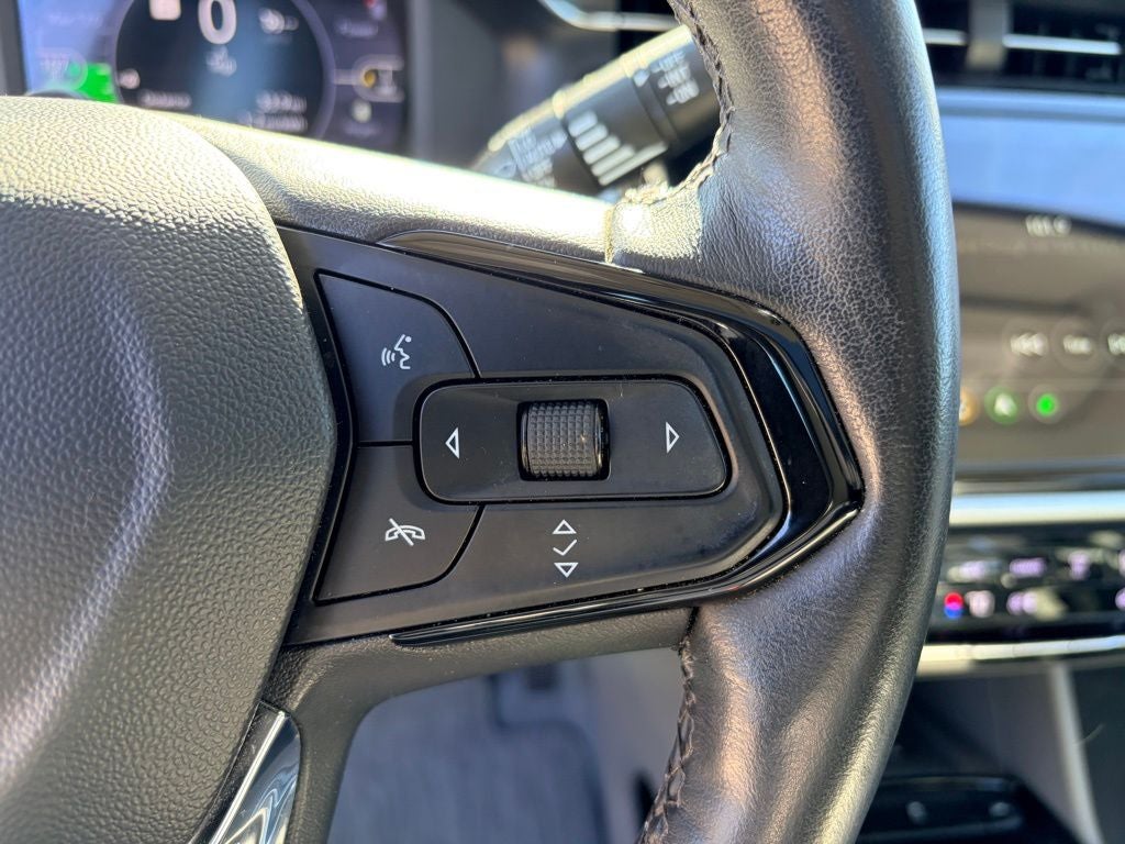 2023 Chevrolet Bolt EUV Premier