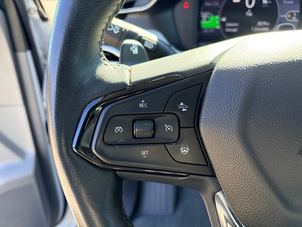 2023 Chevrolet Bolt EUV Premier