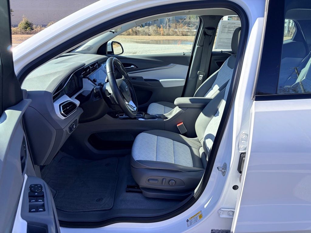 2023 Chevrolet Bolt EUV Premier