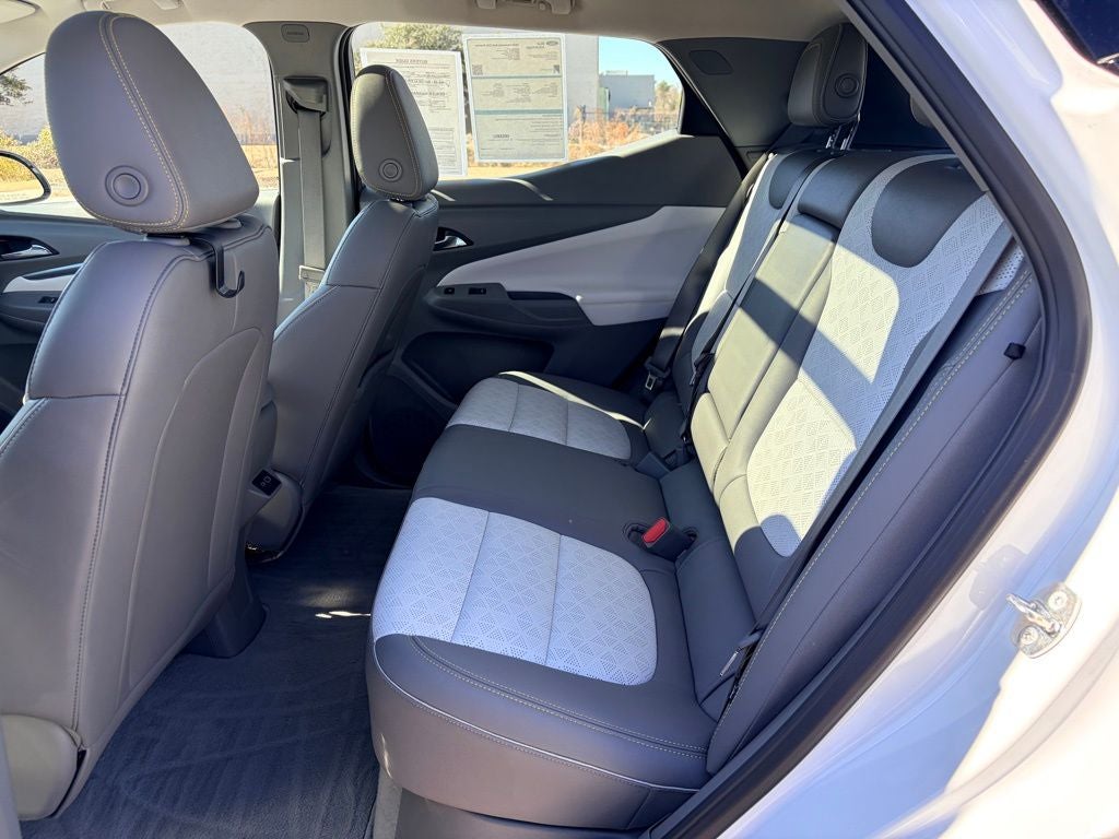 2023 Chevrolet Bolt EUV Premier