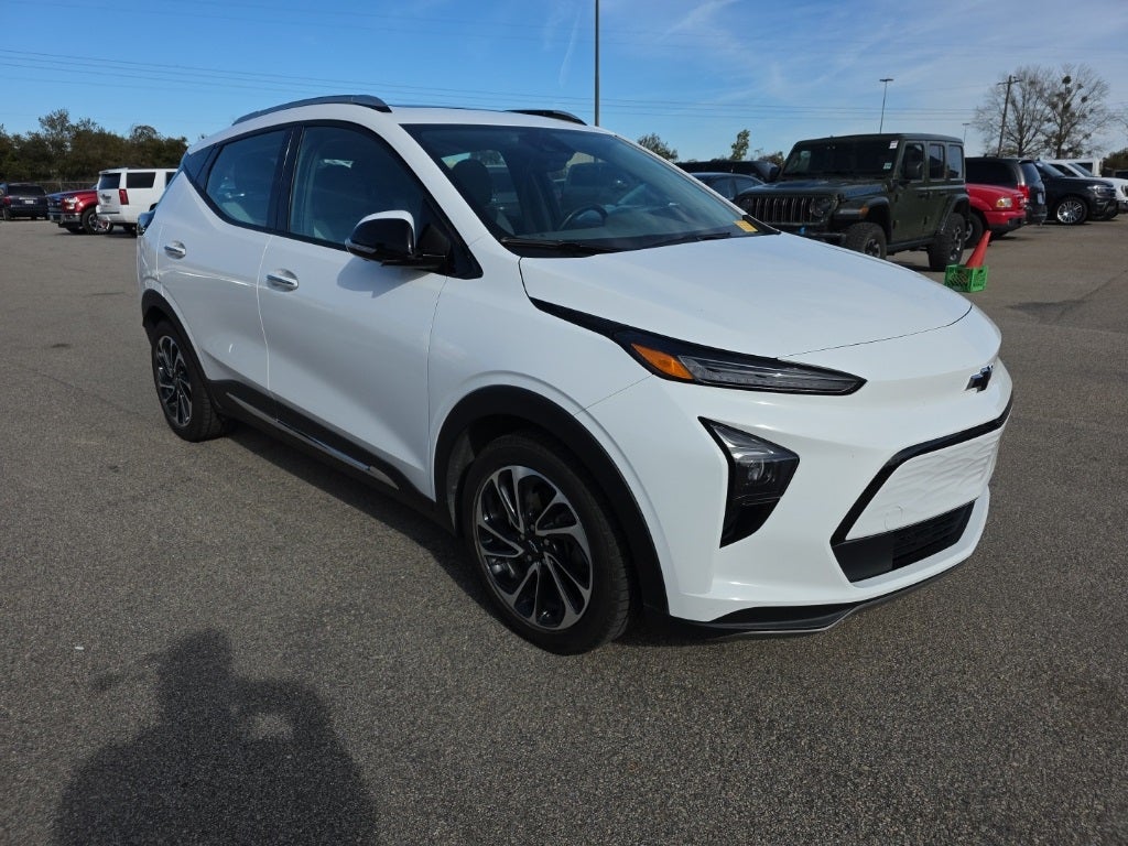 2023 Chevrolet Bolt EUV Premier