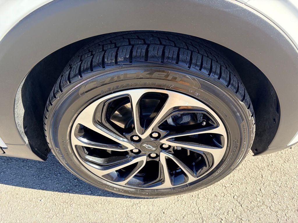 2023 Chevrolet Bolt EUV Premier