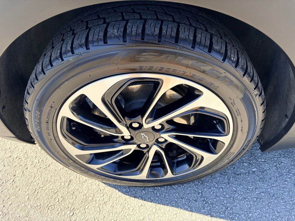 2023 Chevrolet Bolt EUV Premier