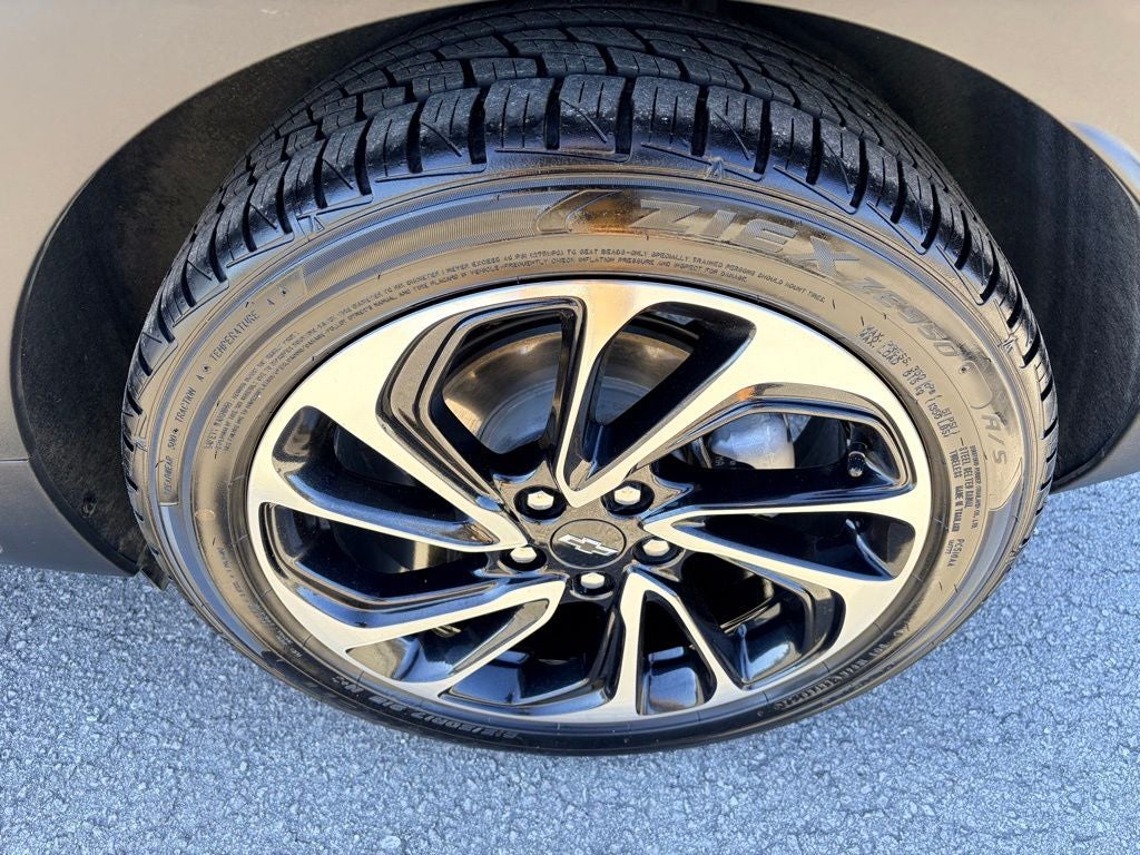 2023 Chevrolet Bolt EUV Premier