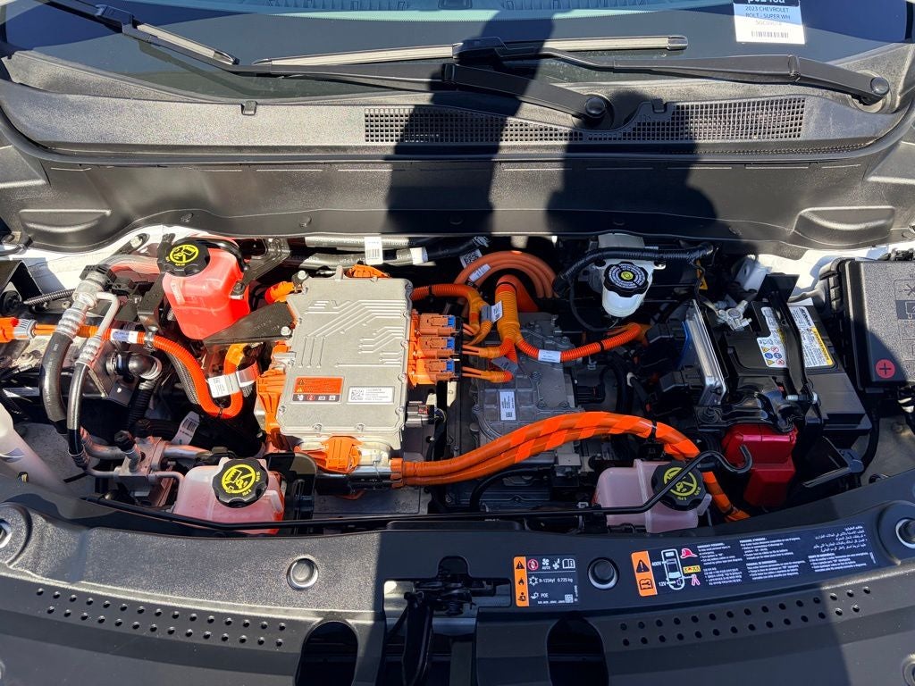 2023 Chevrolet Bolt EUV Premier