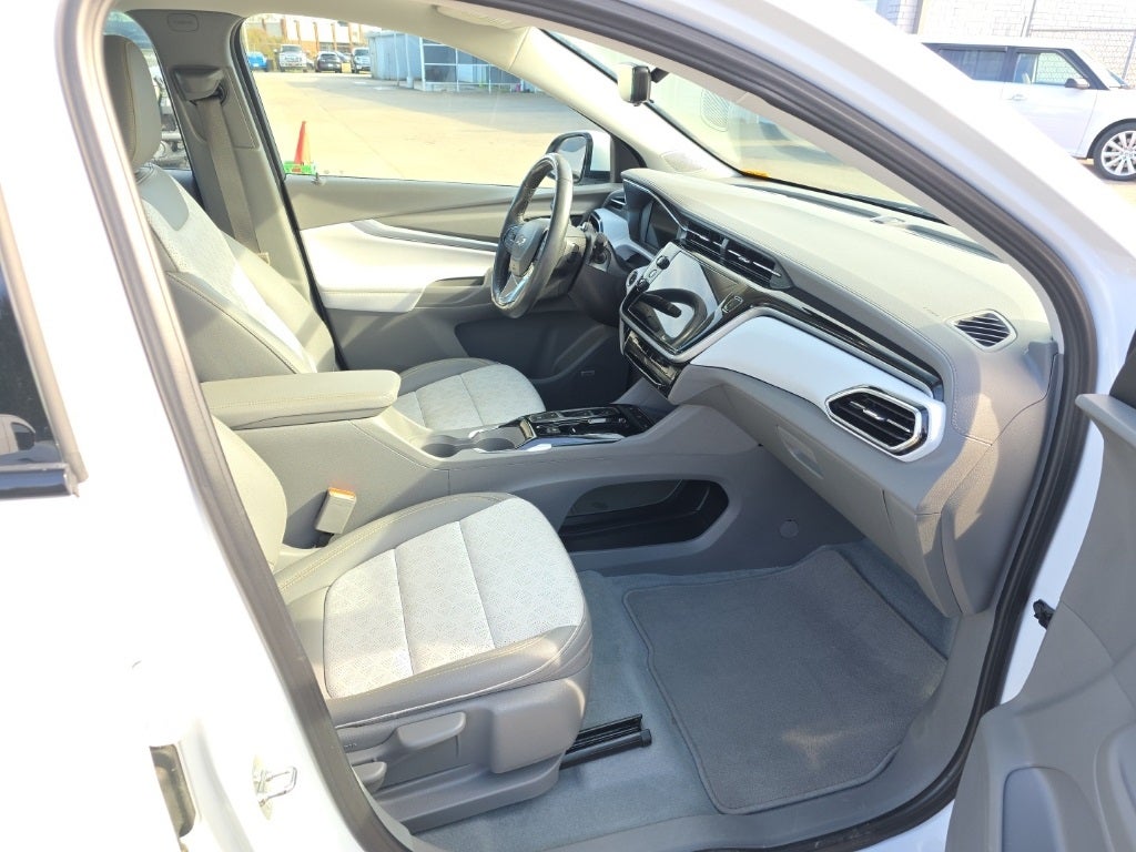 2023 Chevrolet Bolt EUV Premier