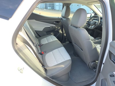 2023 Chevrolet Bolt EUV Premier