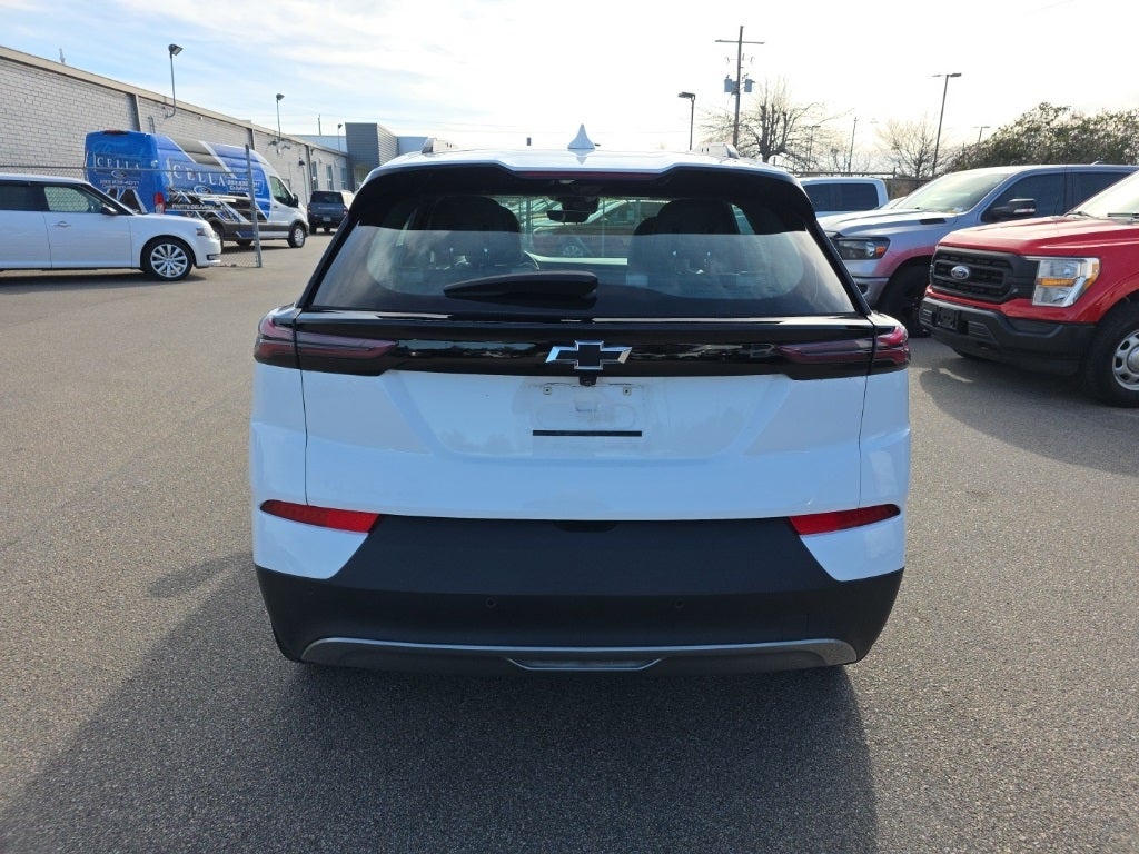 2023 Chevrolet Bolt EUV Premier