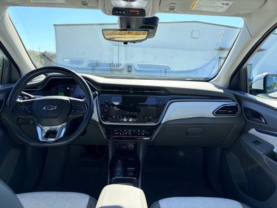 2023 Chevrolet Bolt EUV Premier