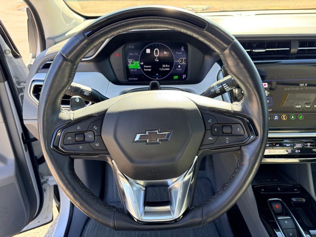 2023 Chevrolet Bolt EUV Premier