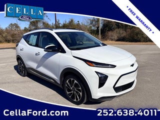 2023 Chevrolet Bolt EUV Premier