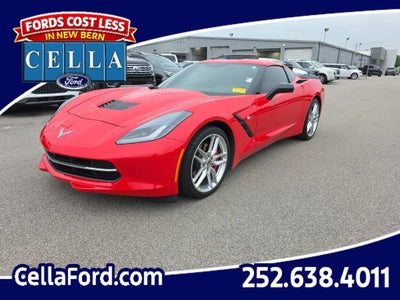2015 Chevrolet Corvette Stingray 3LT