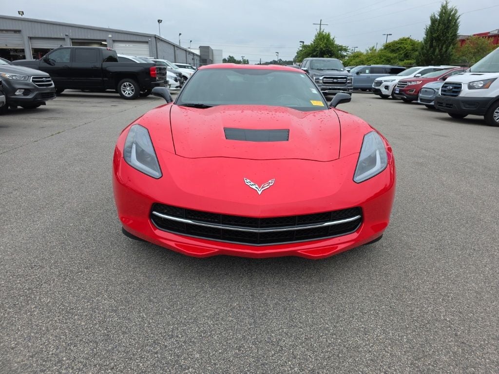 2015 Chevrolet Corvette Stingray 3LT