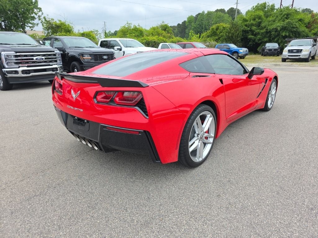 2015 Chevrolet Corvette Stingray 3LT
