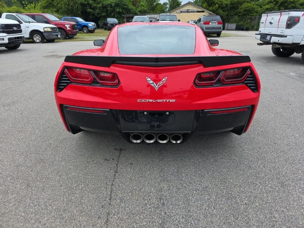 2015 Chevrolet Corvette Stingray 3LT
