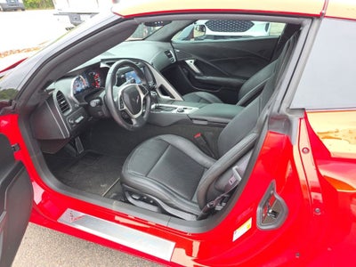 2015 Chevrolet Corvette Stingray 3LT