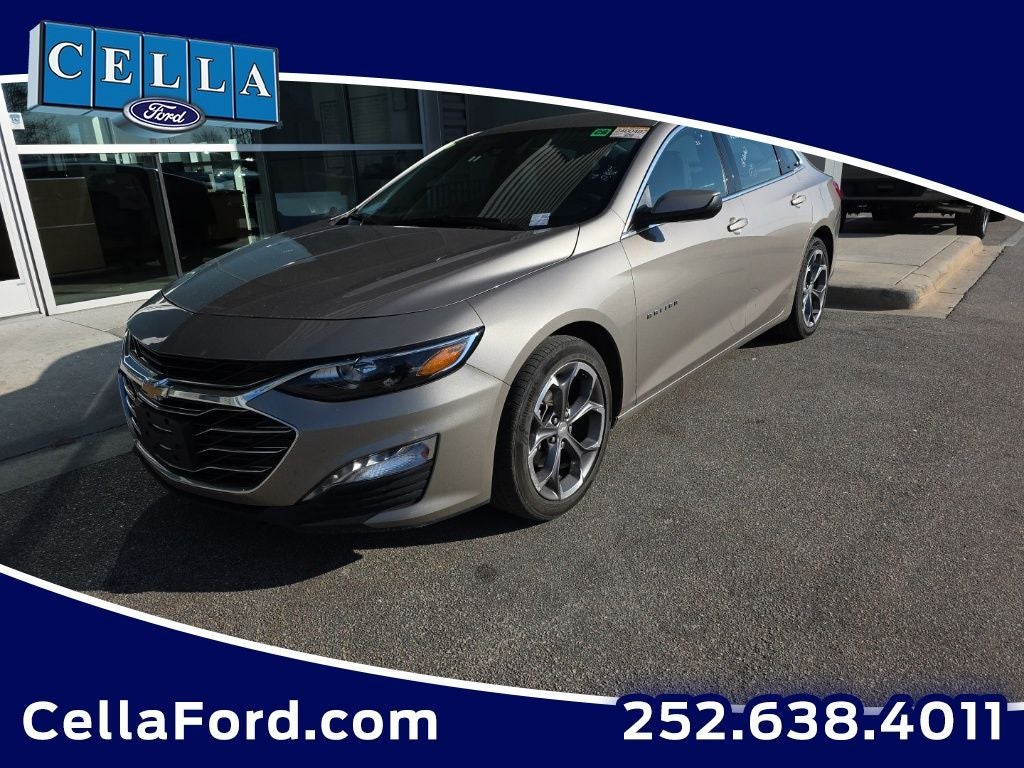 2024 Chevrolet Malibu LT 1LT