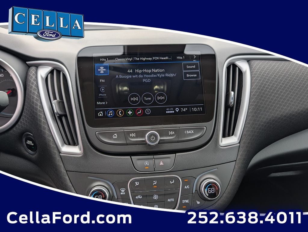 2024 Chevrolet Malibu LT 1LT