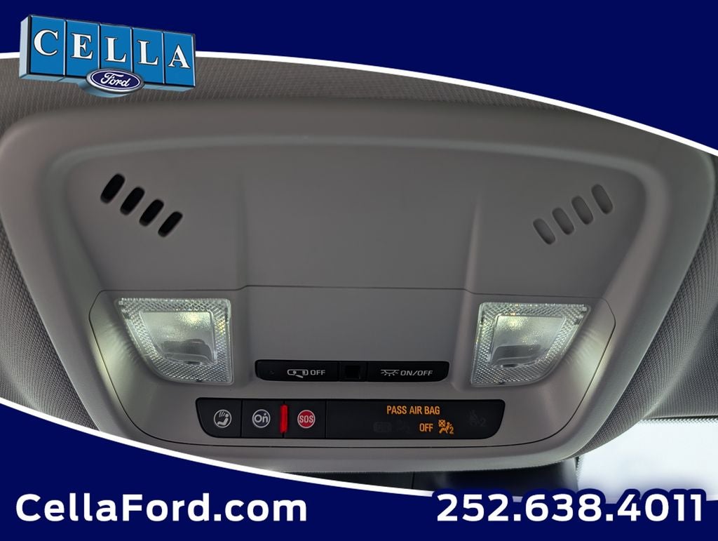 2024 Chevrolet Malibu LT 1LT