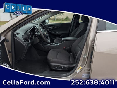 2024 Chevrolet Malibu LT 1LT