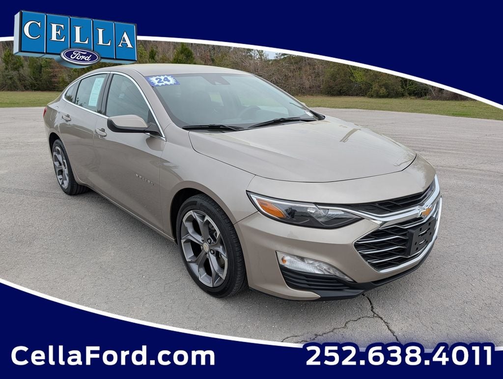 2024 Chevrolet Malibu LT 1LT
