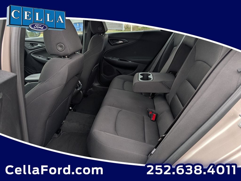 2024 Chevrolet Malibu LT 1LT