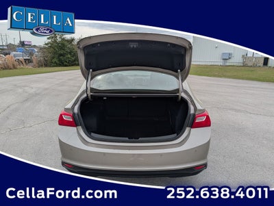 2024 Chevrolet Malibu LT 1LT