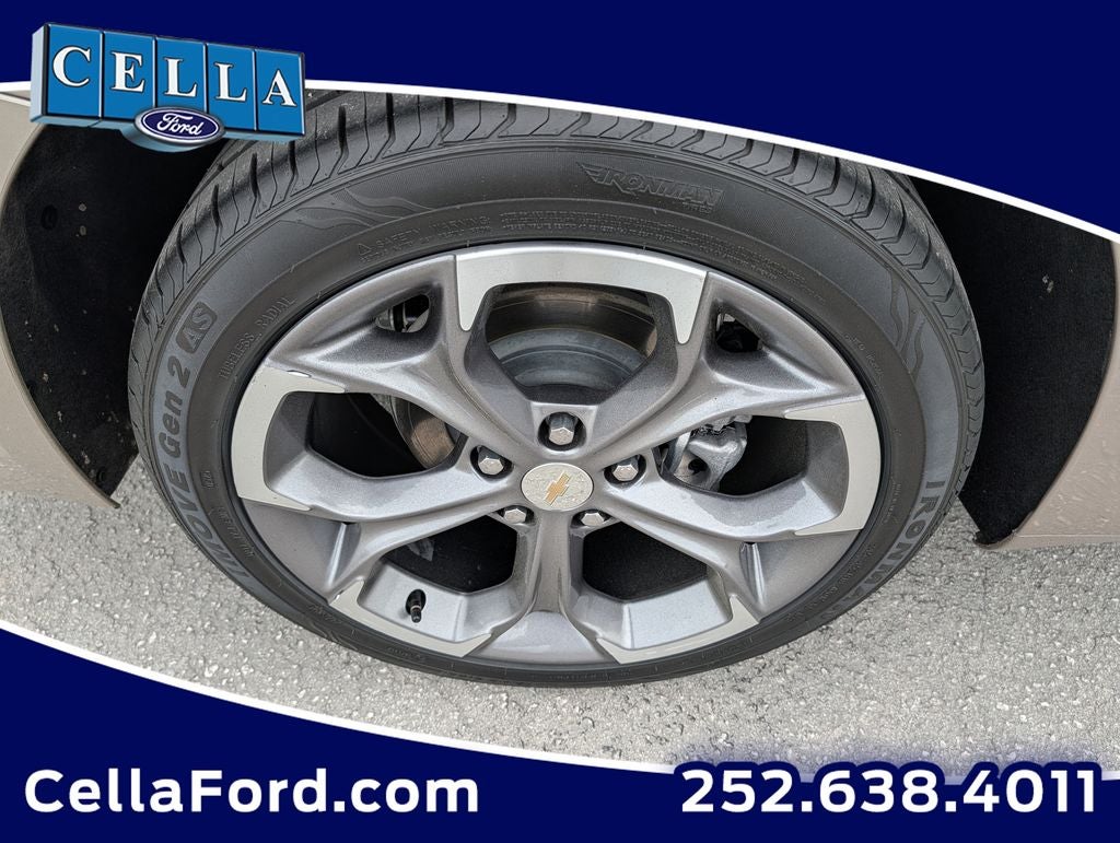 2024 Chevrolet Malibu LT 1LT