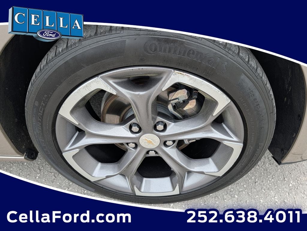 2024 Chevrolet Malibu LT 1LT