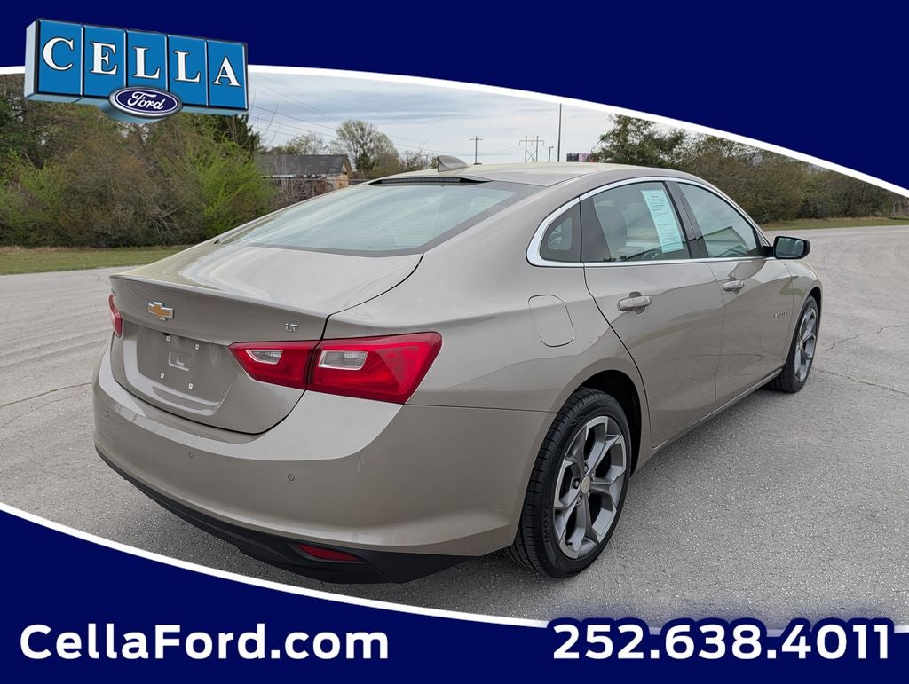 2024 Chevrolet Malibu LT 1LT