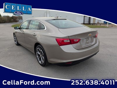 2024 Chevrolet Malibu LT 1LT