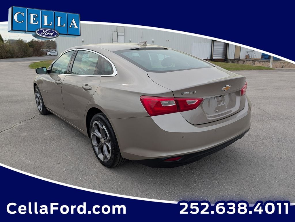 2024 Chevrolet Malibu LT 1LT