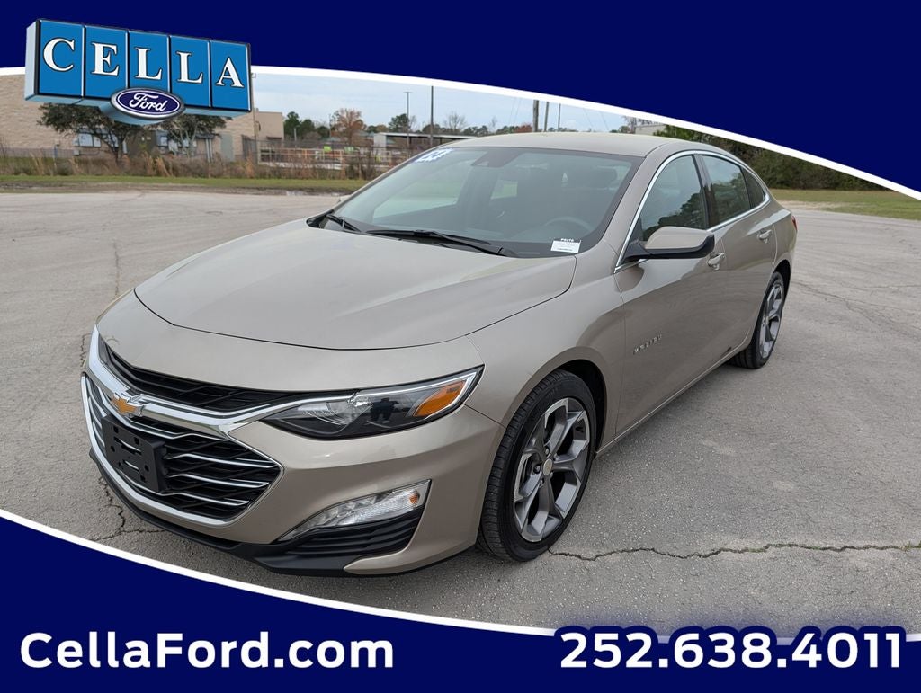 2024 Chevrolet Malibu LT 1LT