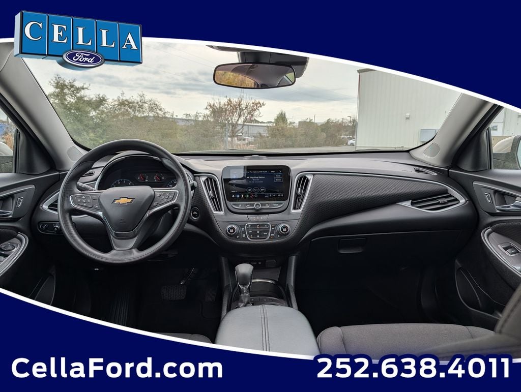 2024 Chevrolet Malibu LT 1LT