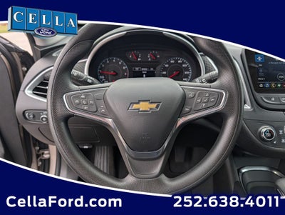 2024 Chevrolet Malibu LT 1LT