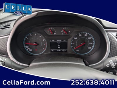 2024 Chevrolet Malibu LT 1LT