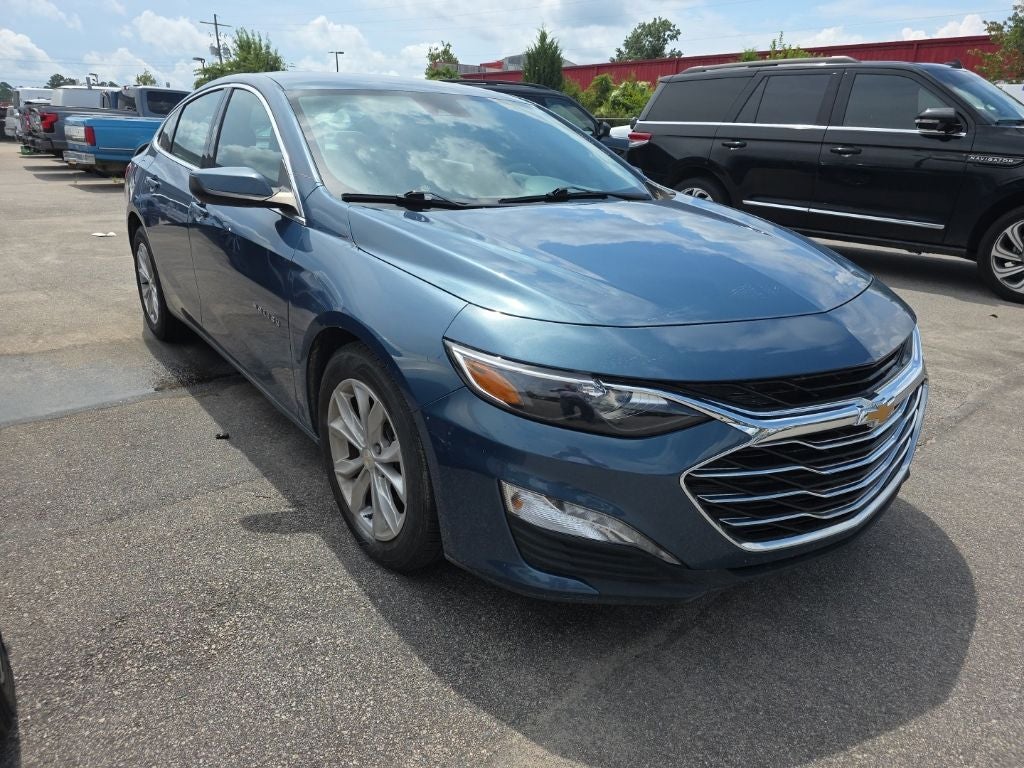 2025 Chevrolet Malibu LT 1LT