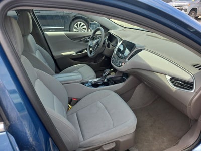 2025 Chevrolet Malibu LT 1LT