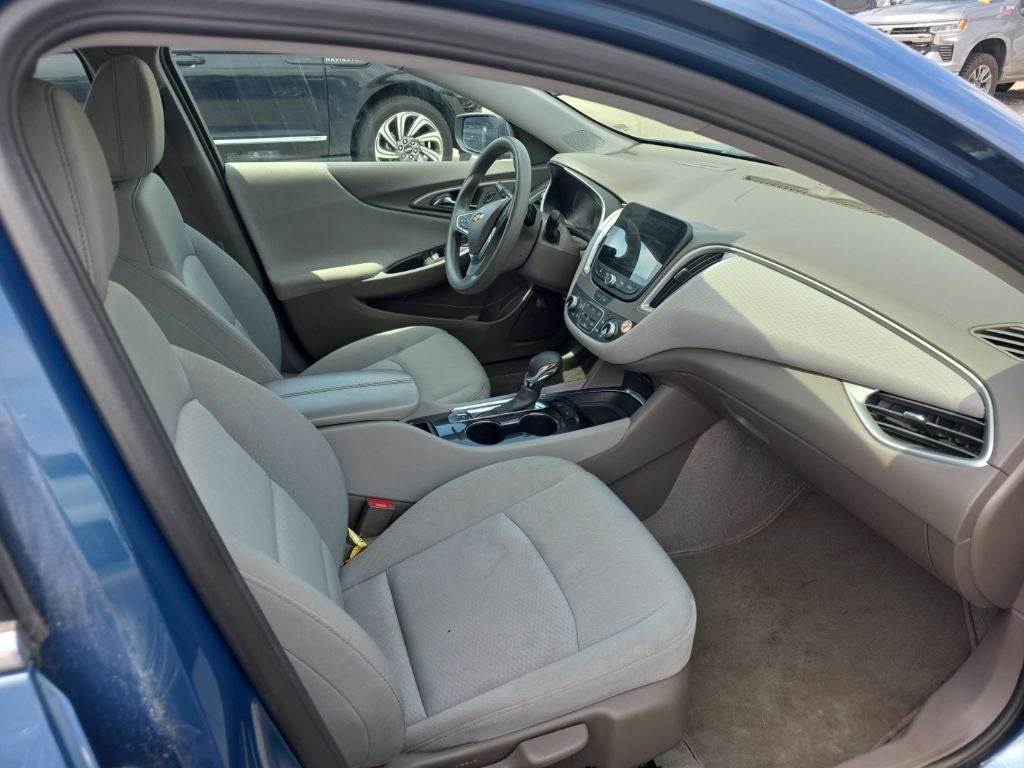 2025 Chevrolet Malibu LT 1LT