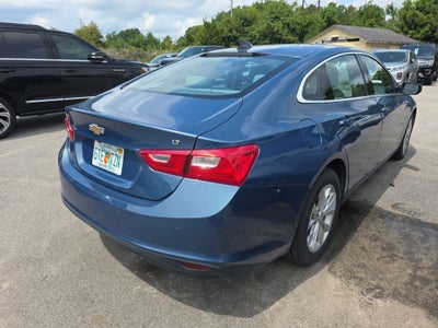 2025 Chevrolet Malibu LT 1LT