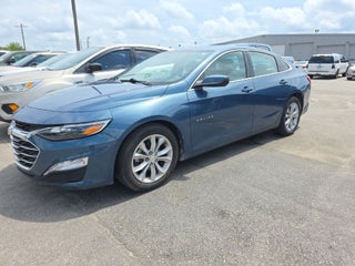 2025 Chevrolet Malibu LT 1LT
