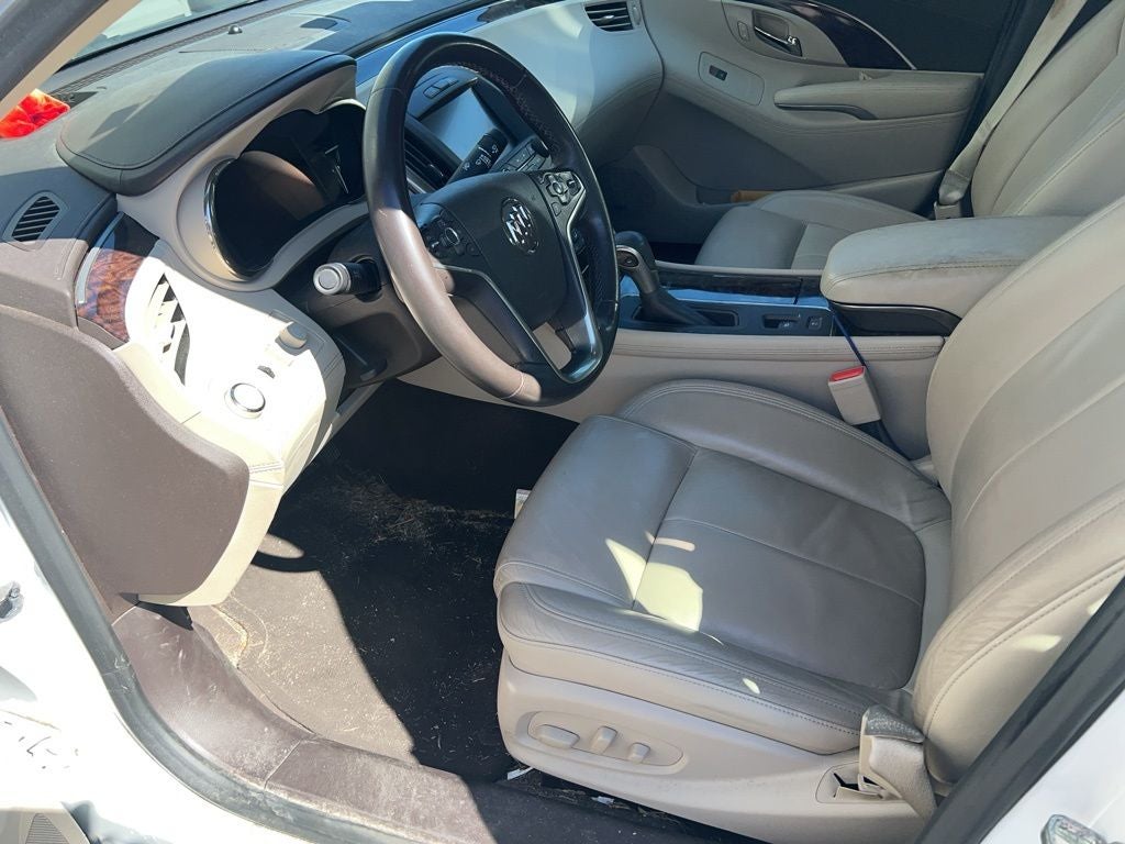 2016 Buick LaCrosse Leather Group