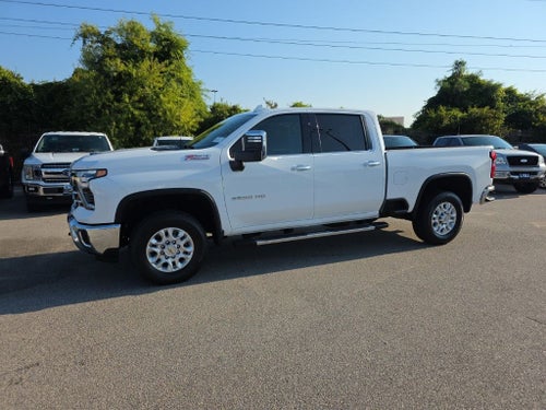 2026 Chevrolet Silverado 2500HD LTZ