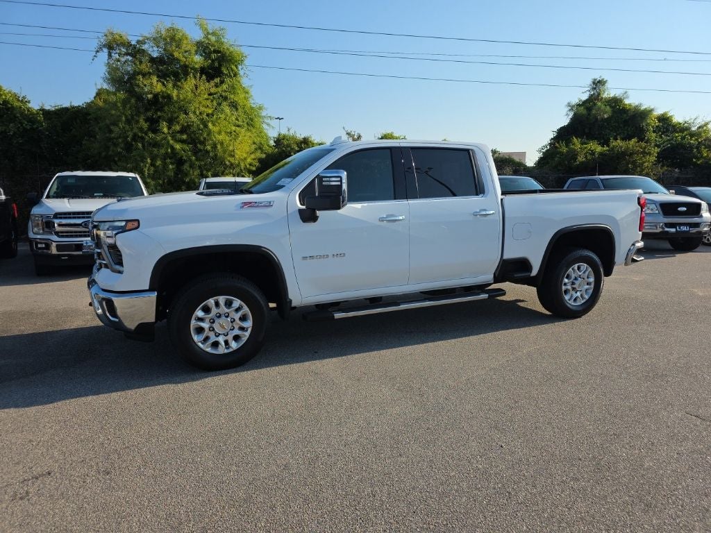 2026 Chevrolet Silverado 2500HD LTZ