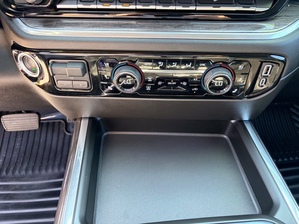 2026 Chevrolet Silverado 2500HD LTZ